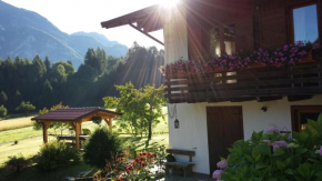 Отель Chalet Monica  Молина Ди Ледро